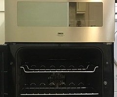 60cm Zanussi cooker