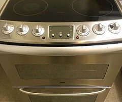 60cm Zanussi cooker - Image 3/3