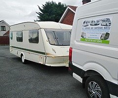 Caravans wanted TOP PRICES PAID