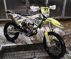 2018 Husqvarna 250