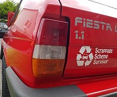 PERFORMANCE FORD FIESTA - Image 10/10
