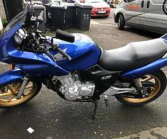 2008 Honda CBR - Image 4/5