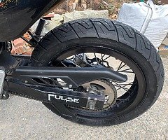 2013 Lexmoto Adrenaline 125