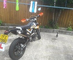 2013 Lexmoto Adrenaline 125