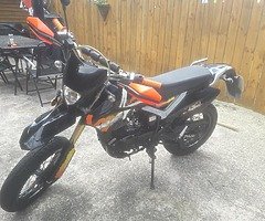 2013 Lexmoto Adrenaline 125