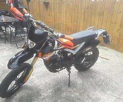 2013 Lexmoto Adrenaline 125 - Image 4/5