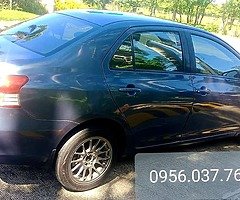 Toyota Vios G 2008 automatic - Image 8/10
