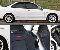 Wanted db8 integra type r