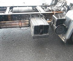 FOR SALE: DAF 45 Chassis & Cab - Image 4/10