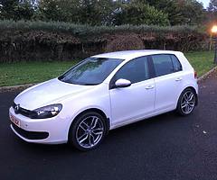 2012 Volkswagen Golf