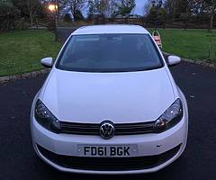 2012 Volkswagen Golf