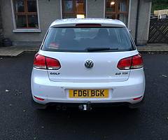 2012 Volkswagen Golf - Image 3/10