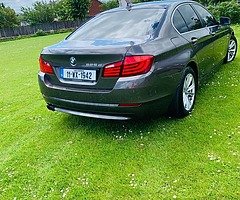 2011 BMW 525d SE