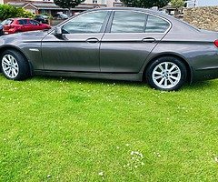 2011 BMW 525d SE