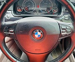 2011 BMW 525d SE - Image 7/8