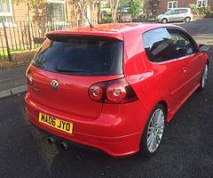 2006 volkswagen golf r32 long mot dsg gearbox chep - Image 3/8