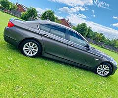 2011 BMW 525d SE
