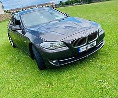 2011 BMW 525d SE - Image 4/8
