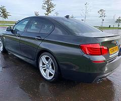 2012 BMW 525D MSPORT PLUS - Image 3/10