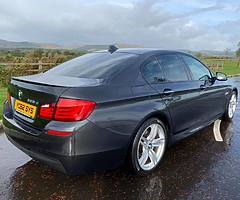 2012 BMW 525D MSPORT PLUS - Image 5/10
