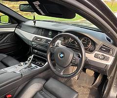 2012 BMW 525D MSPORT PLUS - Image 6/10