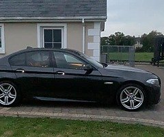 2012 BMW 525D MSPORT PLUS - Image 9/10
