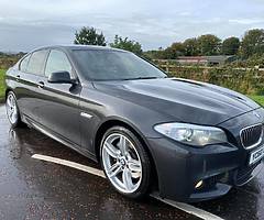 2012 BMW 525D MSPORT PLUS - Image 10/10