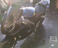 2007 Hyosung GT