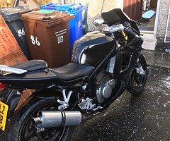 2007 Hyosung GT