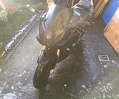 2007 Hyosung GT - Image 3/4