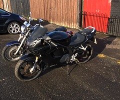 2007 Hyosung GT - Image 4/4
