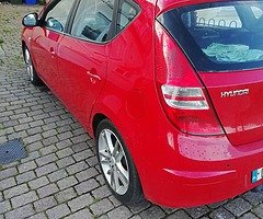 Hyundai i30 6 speed diesel swap