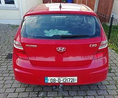 Hyundai i30 6 speed diesel swap