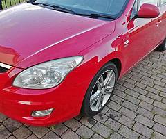 Hyundai i30 6 speed diesel swap