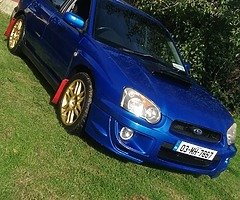 Subaru WRX parts wanted