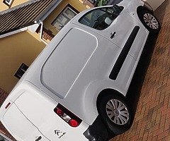 Citreon berlingo van 2017