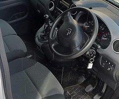 Citreon berlingo van 2017
