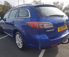 2010 Mazda Mazda6