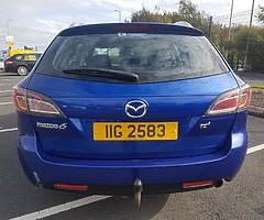 2010 Mazda Mazda6
