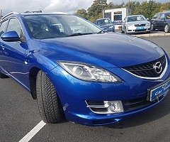 2010 Mazda Mazda6 - Image 4/10