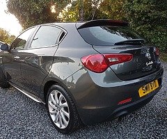2011 Alfa Romeo Giulietta
