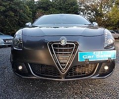 2011 Alfa Romeo Giulietta - Image 5/10