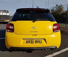 2011 Citroën DS3