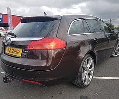 2012 Vauxhall Insignia - Image 3/10