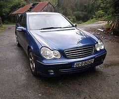 SWAP wanted for 4x4 / 3 seater van with NCT