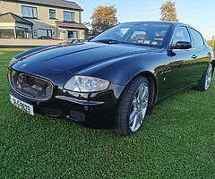 2006 Maserati Quattroporte