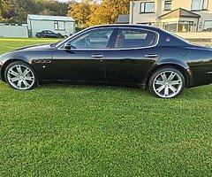 2006 Maserati Quattroporte