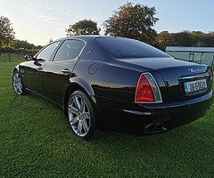 2006 Maserati Quattroporte - Image 3/10