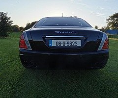 2006 Maserati Quattroporte - Image 4/10