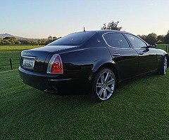 2006 Maserati Quattroporte - Image 5/10